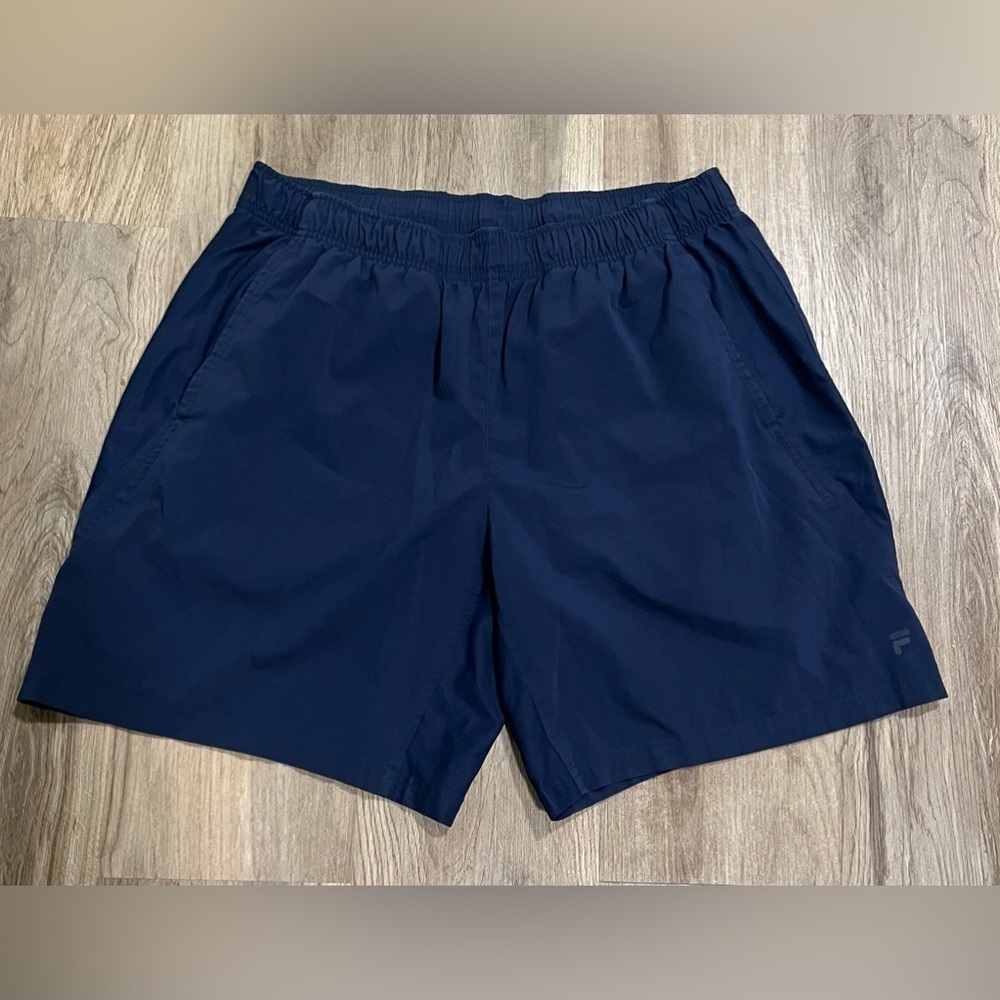 Women's Xtra Large Fila Sport Shorts